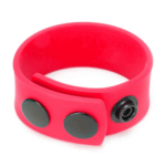 Fascia per pene in silicone Prowler RED rossa - immagine 4