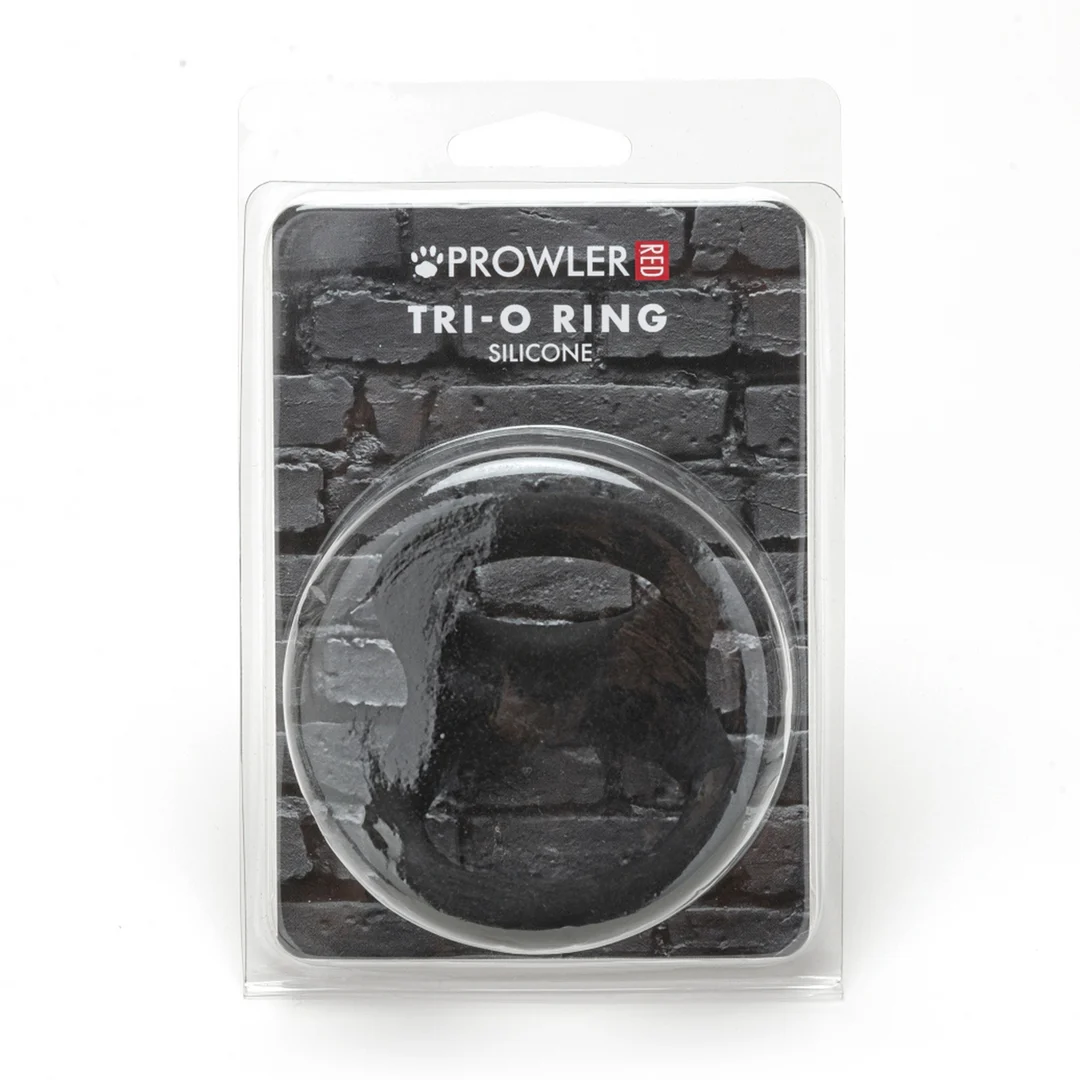 Anello in silicone Prowler RED Tri O - immagine 1