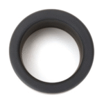 Prowler Red anello per testicoli in silicone grande nero - immagine 3