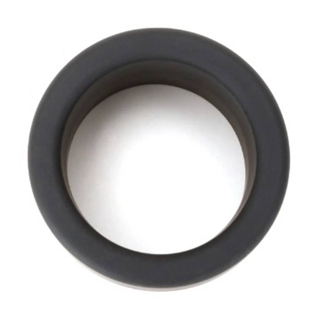 Prowler Red anello per testicoli in silicone grande nero - immagine 3