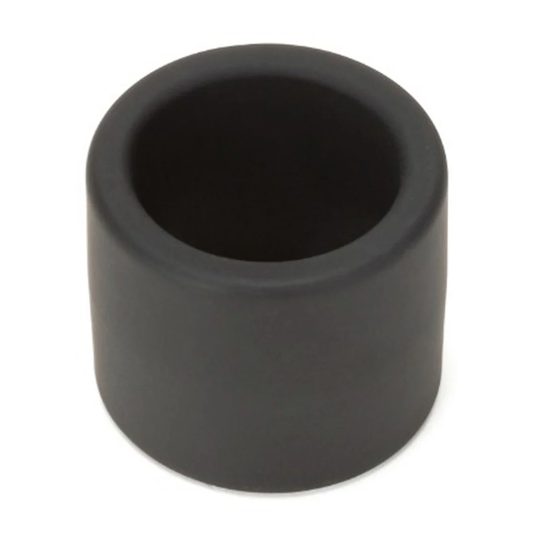 Prowler Red anello per testicoli in silicone grande nero - immagine 4