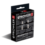 Prowler Red Magnetic Orbs, set da 4 paia