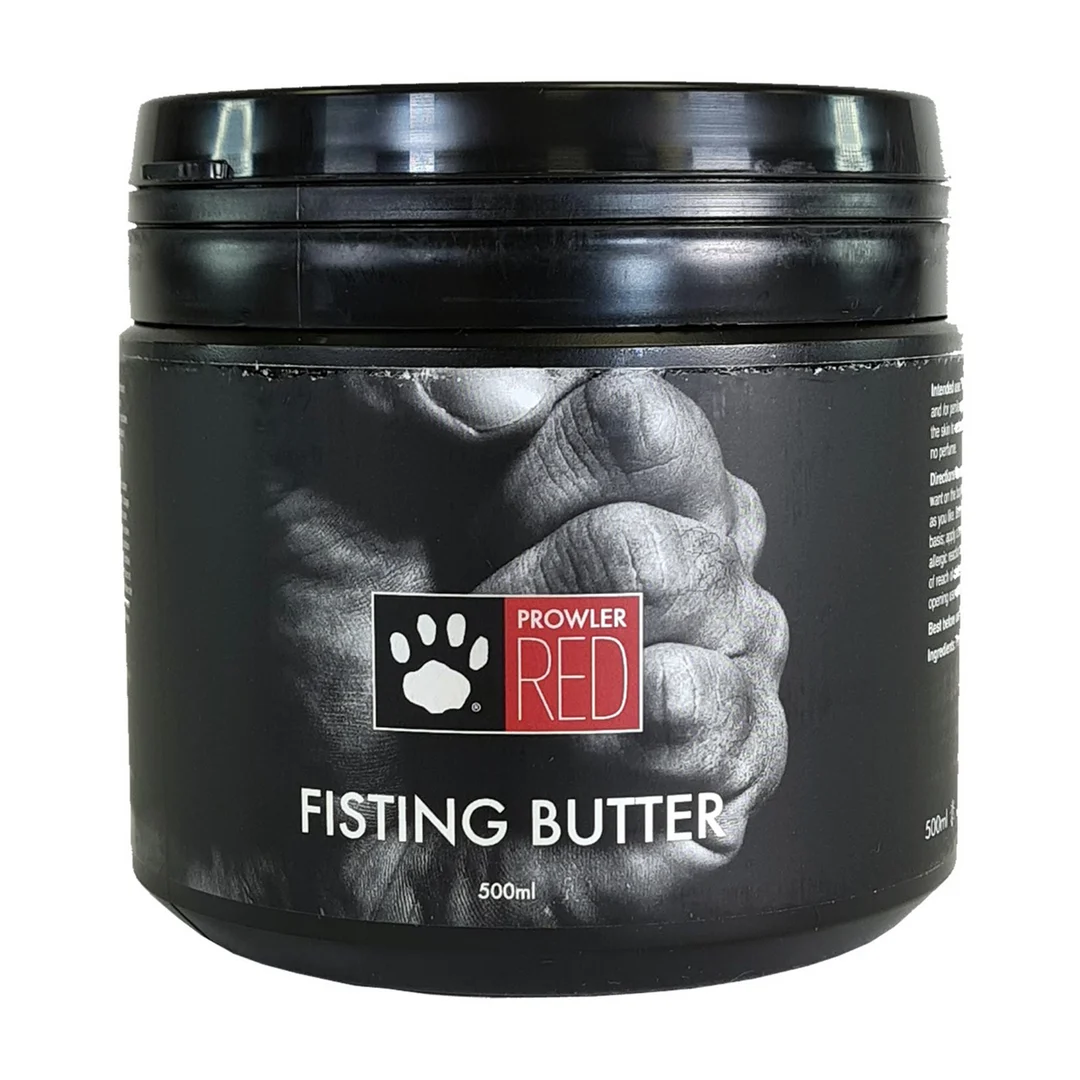 Prowler Red Fisting Butter 500 ml - immagine 3