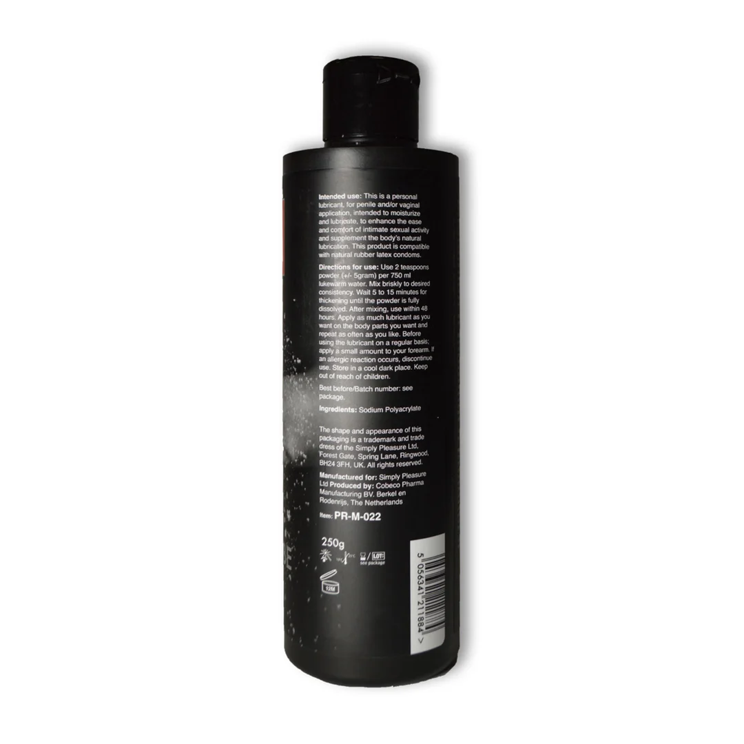 PR-M-022_1 Prowler RED lubrificante in polvere 250 g - immagine 1