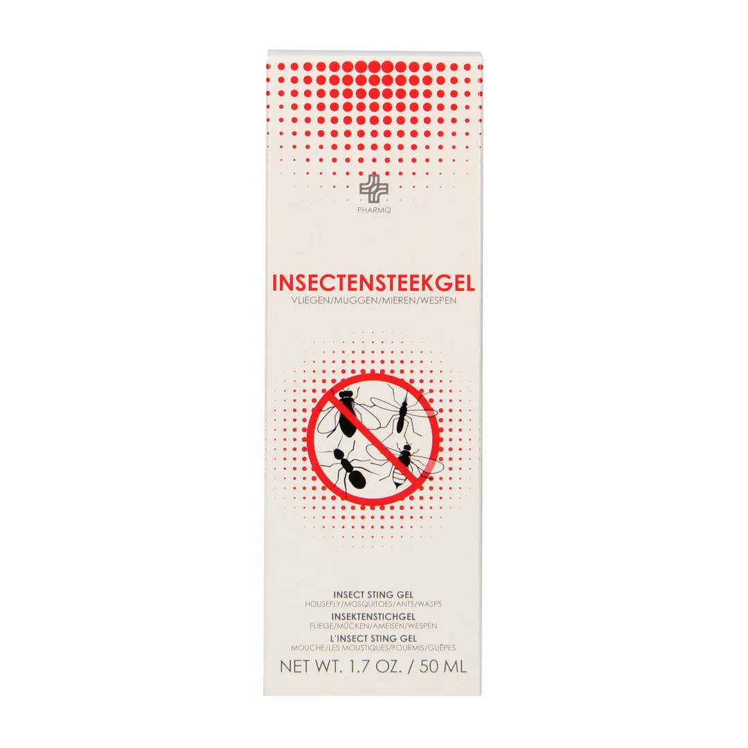 Pharmquests Gel per punture di insetti 50 ml - immagine 2