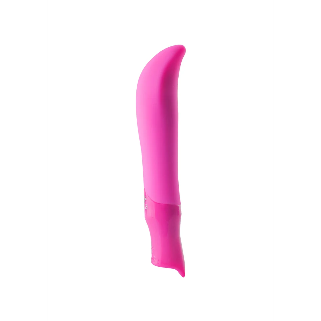 Vibratore per il punto G, 10 impostazioni e silicone morbido, Maddie Maiatoys - immagine 2