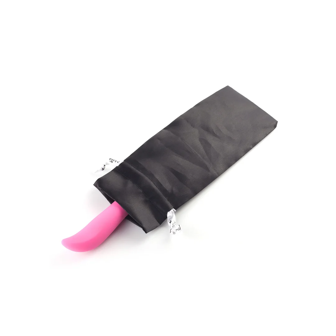 Vibratore per il punto G, 10 impostazioni e silicone morbido, Maddie Maiatoys - immagine 3