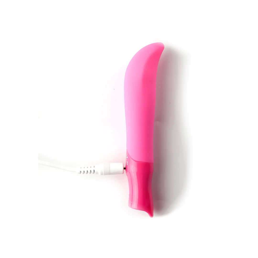 Vibratore per il punto G, 10 impostazioni e silicone morbido, Maddie Maiatoys - immagine 5