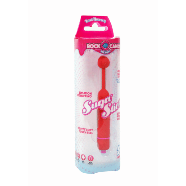 Vibratore per il punto G Rock Candy Suga Stick