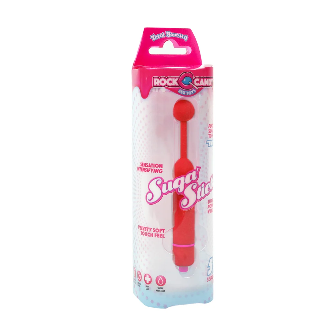 Vibratore per il punto G Rock Candy Suga Stick - immagine 1