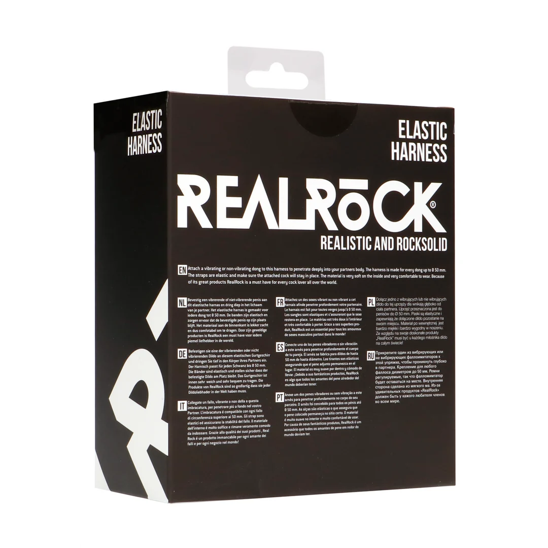 Imbracatura elastica RealRock - immagine 2