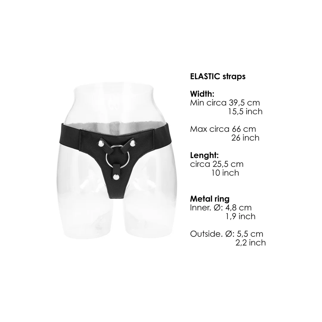 Imbracatura elastica RealRock - immagine 5