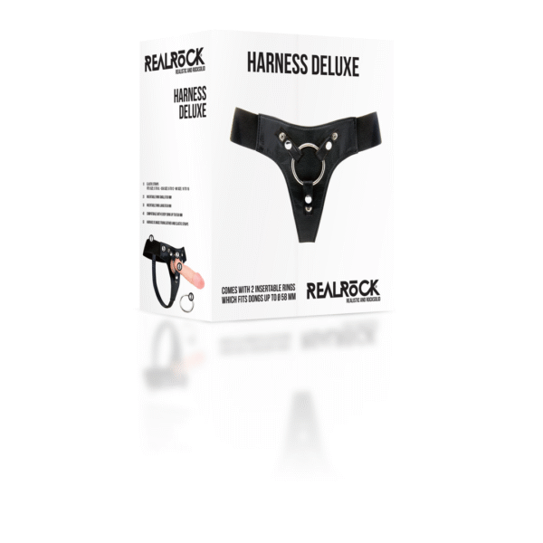 RealRock Harnas Deluxe