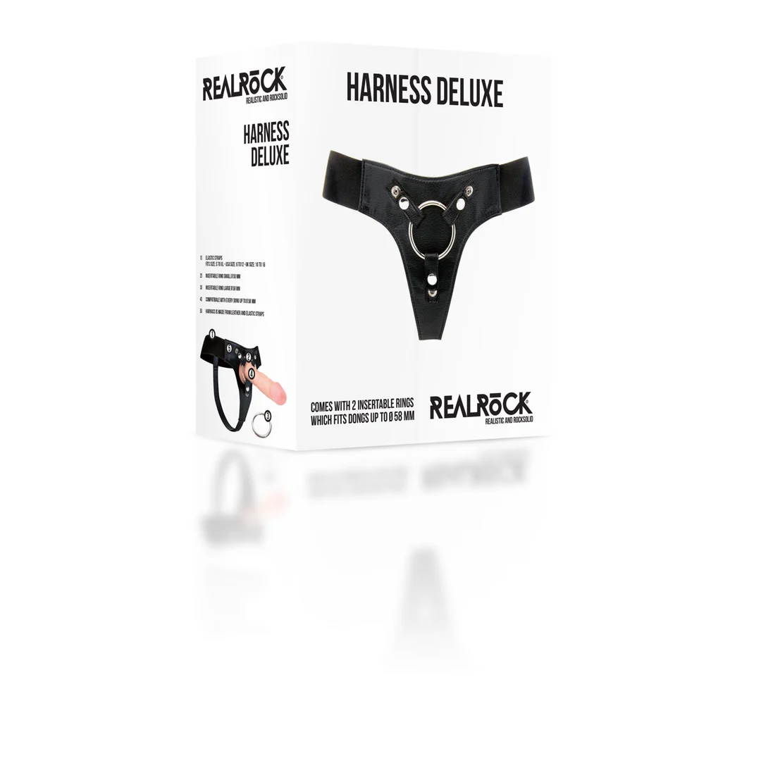 RealRock Harnas Deluxe - immagine 1