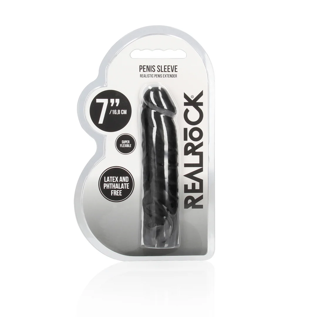 Guaina per il pene RealRock - immagine 7