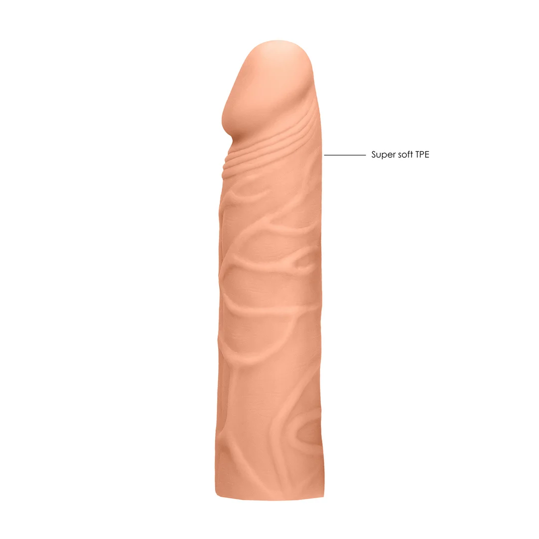 Guaina per il pene RealRock - immagine 5