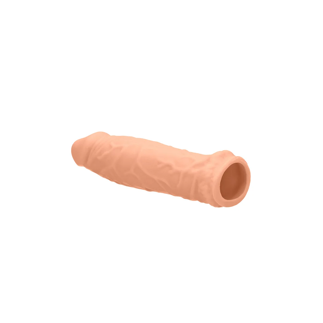 Guaina per pene RealRock in TPE - immagine 4