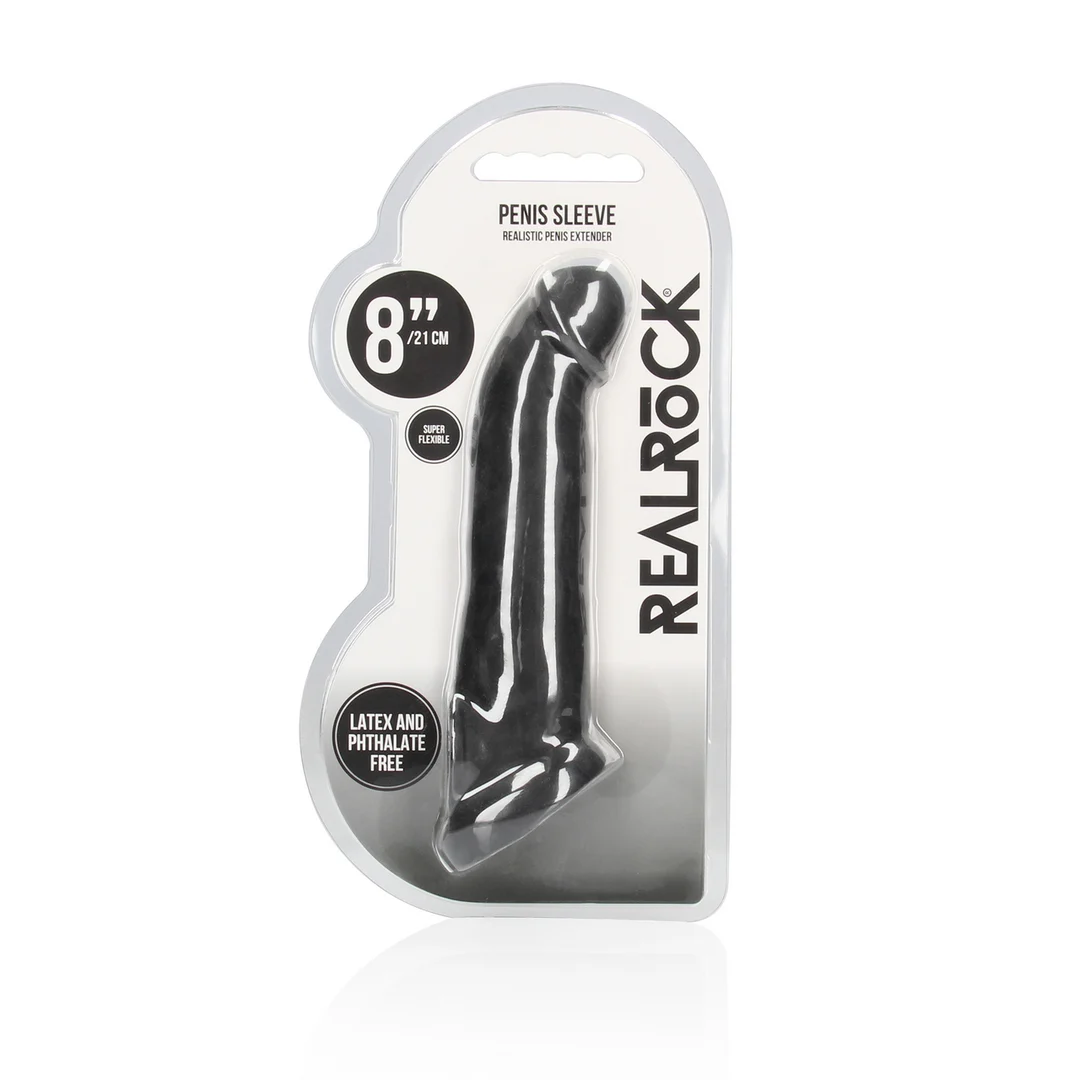 Guaina per il pene RealRock