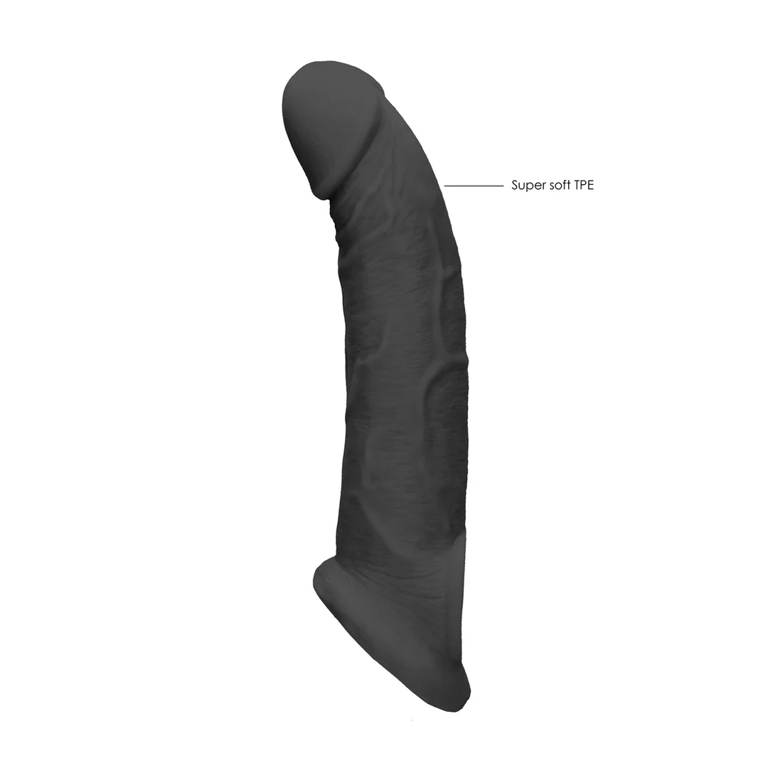 Guaina per pene RealRock 9 / 23 cm - immagine 5