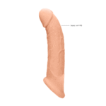 Guaina per pene RealRock 9 / 23 cm - immagine 11