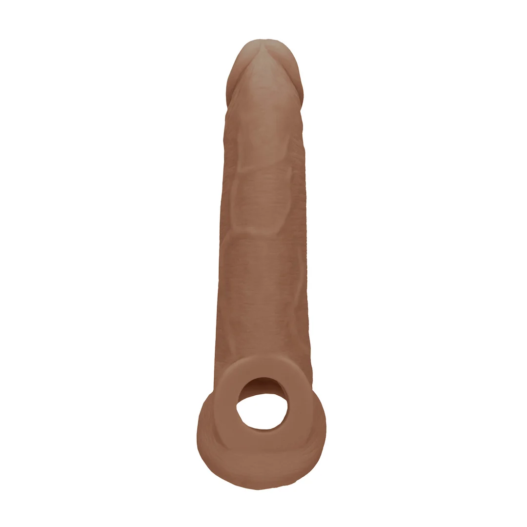 Guaina per pene RealRock 9 / 23 cm - immagine 14