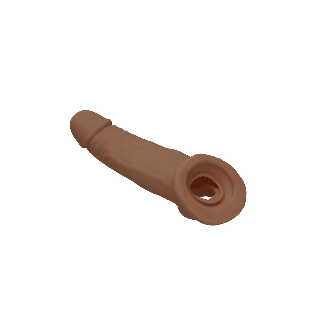 Guaina per pene RealRock 9 / 23 cm - immagine 16