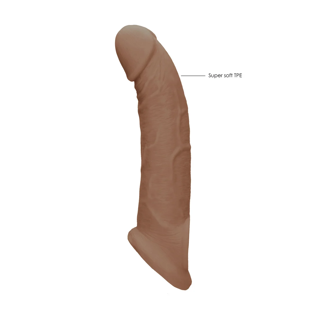 Guaina per pene RealRock 9 / 23 cm - immagine 17