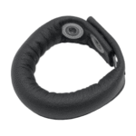 Ballstretcher regolabile in pelle, 70 g, nero