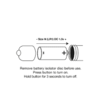 Vibratore bullet Rocks Off - immagine 4