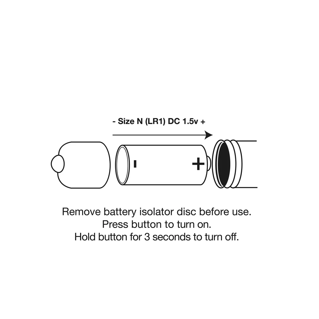 Vibratore bullet Rocks Off - immagine 4