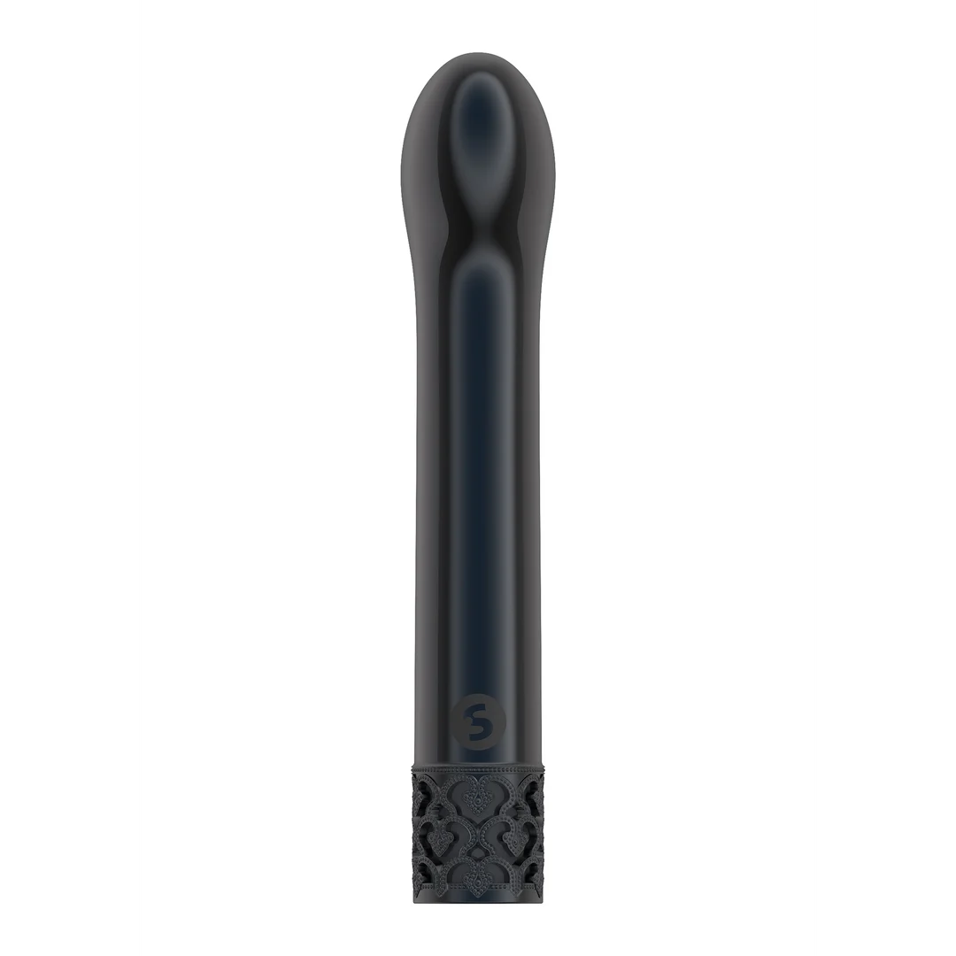 Vibratore per il punto G con 10 modalità – Jewel Royal Gems by Shots - immagine 2