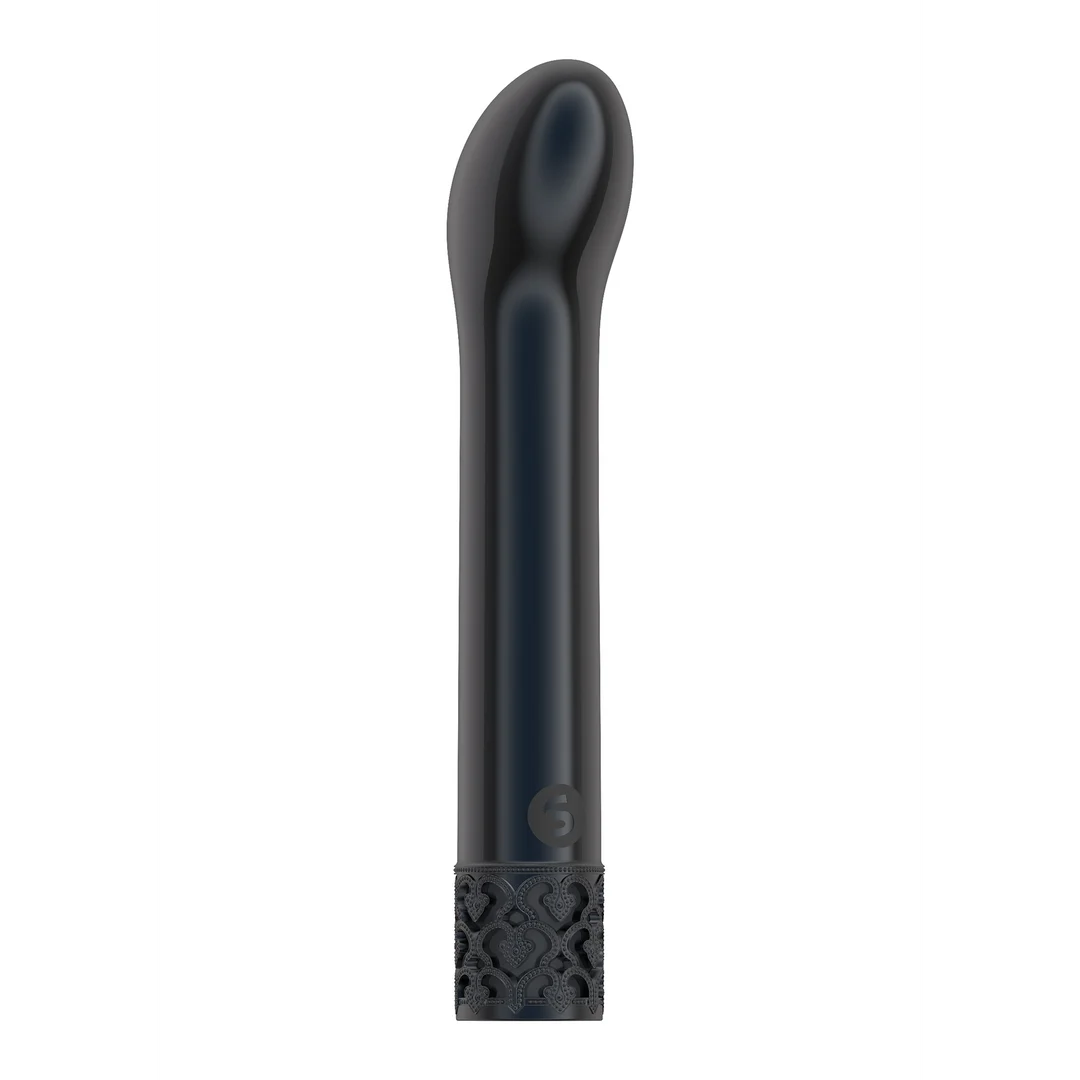 Vibratore per il punto G con 10 modalità – Jewel Royal Gems by Shots - immagine 4