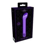 Vibratore per il punto G Royal Gems Jewel