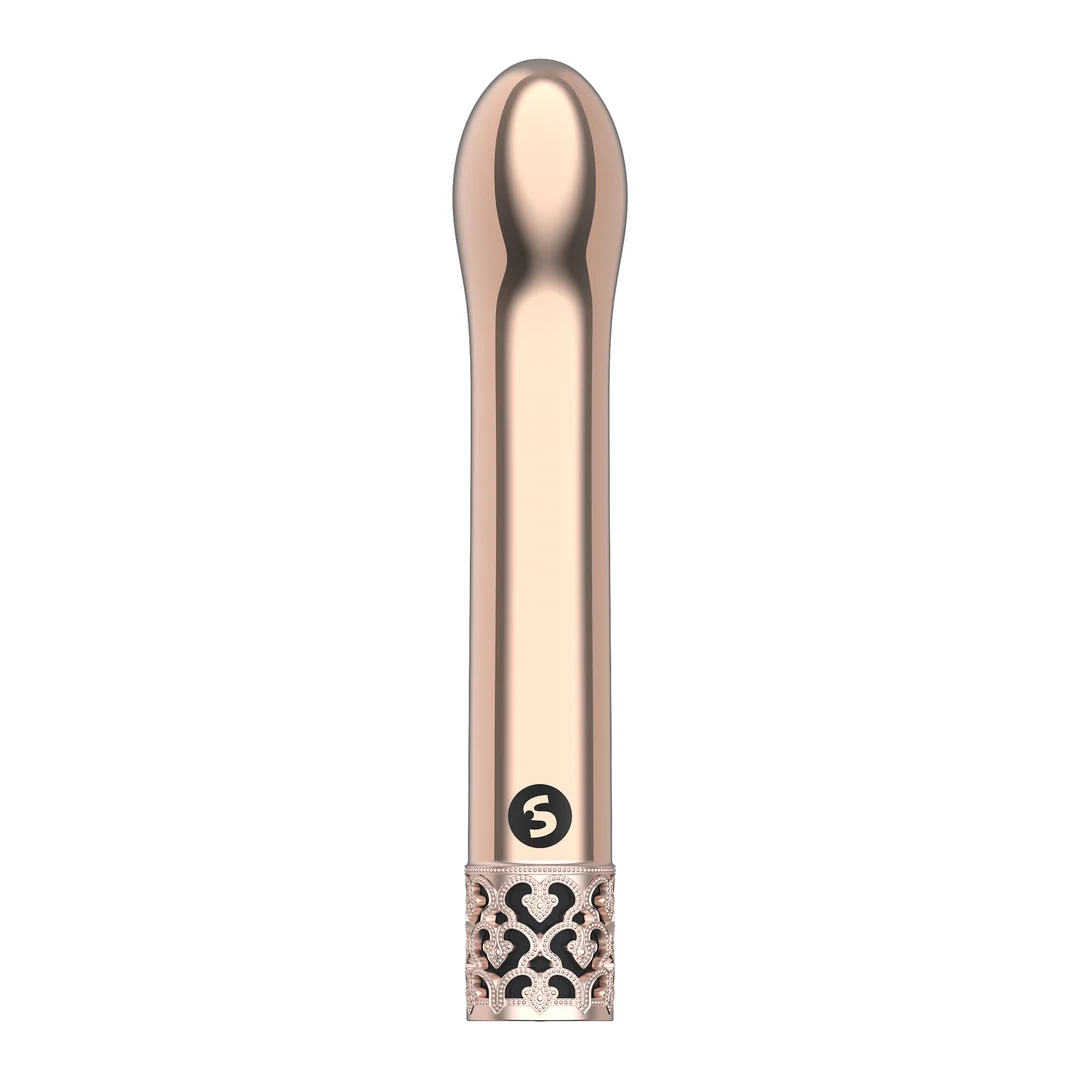 Vibratore per il punto G con 10 modalità – Jewel Royal Gems by Shots - immagine 6