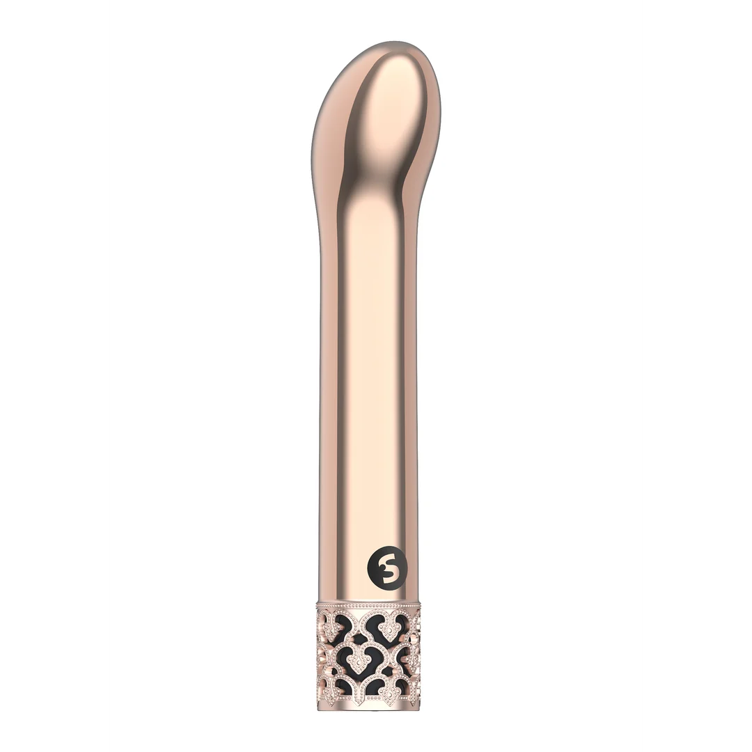 Vibratore per il punto G con 10 modalità – Jewel Royal Gems by Shots - immagine 8