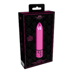 Vibratore bullet ricaricabile Royal Gems Glamor