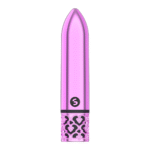 Vibratore bullet ricaricabile Royal Gems Glamor - immagine 2