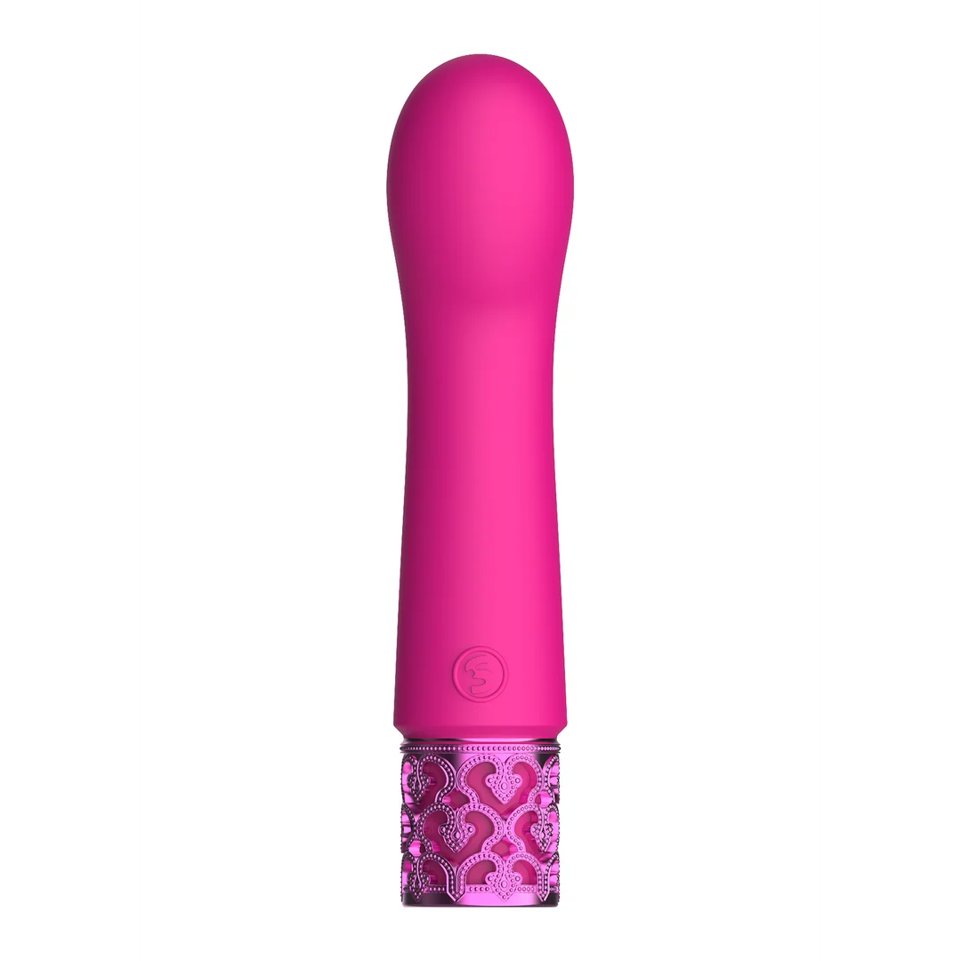 Bijou, vibratore ricaricabile per il punto G - immagine 2