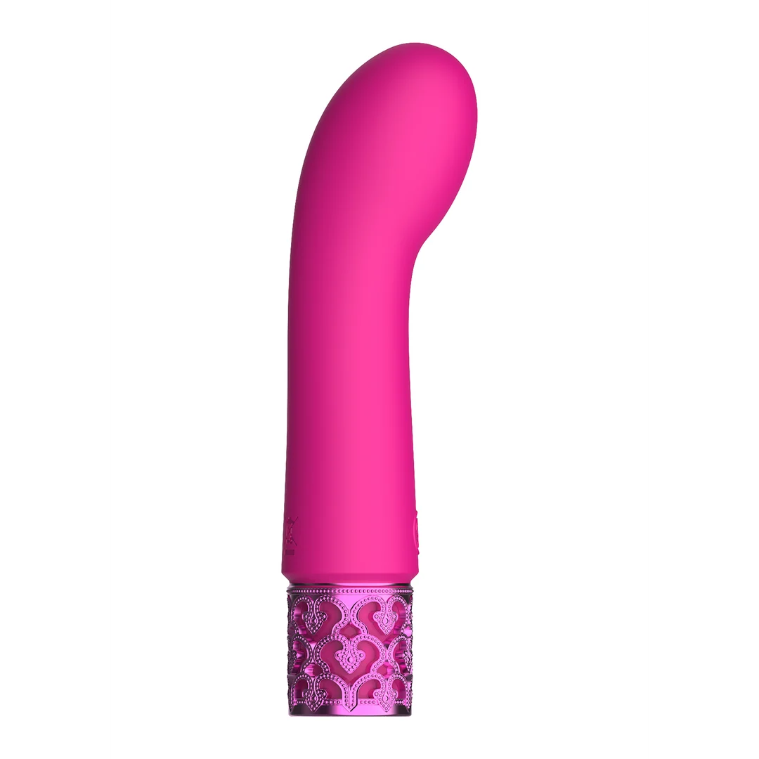 Bijou, vibratore ricaricabile per il punto G - immagine 3