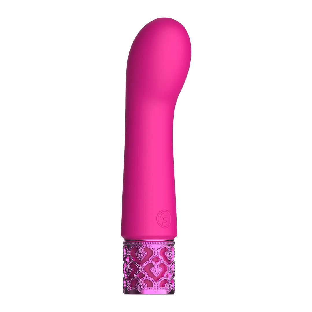 Bijou, vibratore ricaricabile per il punto G - immagine 5
