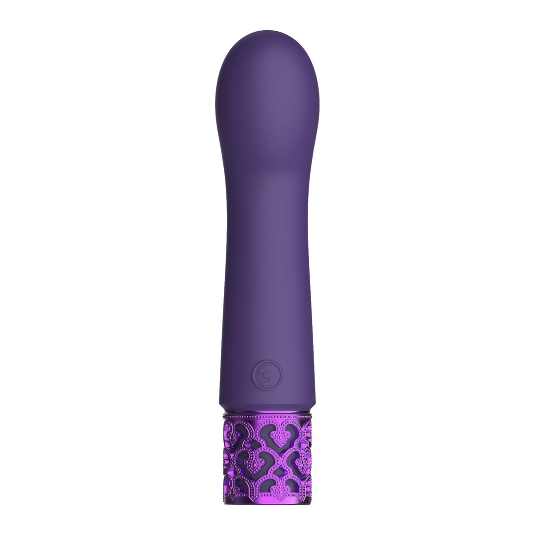 Vibratore per il punto G con 10 modalità – Bijou Royal Gems by Shots - immagine 2