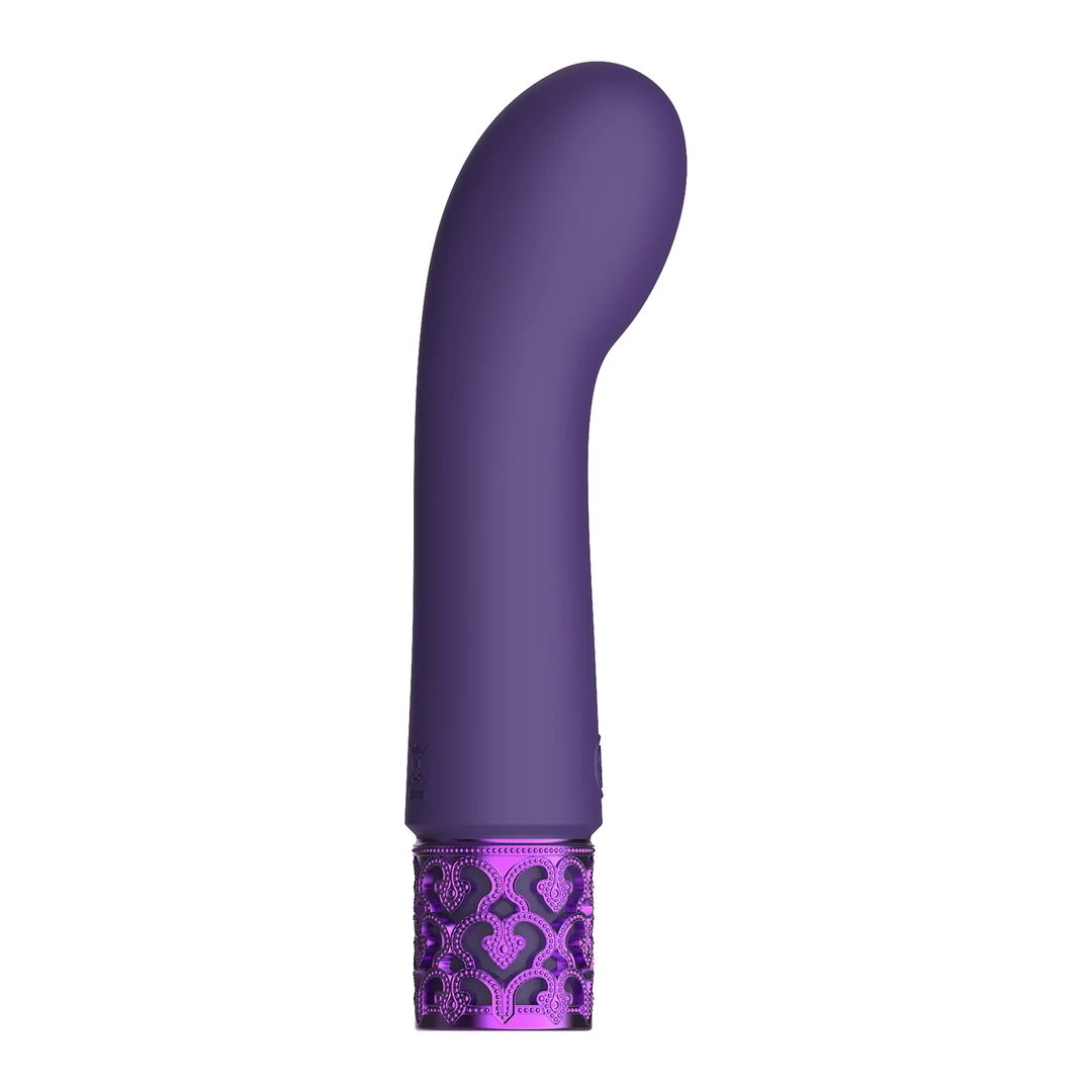 Vibratore per il punto G con 10 modalità – Bijou Royal Gems by Shots - immagine 3