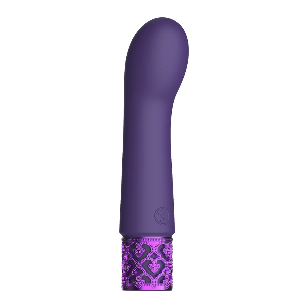 Vibratore per il punto G con 10 modalità – Bijou Royal Gems by Shots - immagine 5