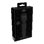 Vibratore wand, 10 modalità, impermeabile e ricaricabile, Royal Gems by Shots
