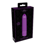 Vibratore ricaricabile con 10 livelli, Imperial Royal Gems by Shots - immagine 6