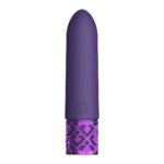 Vibratore ricaricabile con 10 livelli, Imperial Royal Gems by Shots - immagine 7