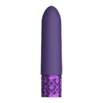 Vibratore ricaricabile con 10 livelli, Imperial Royal Gems by Shots - immagine 8