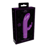 vibratore rabbit ricaricabile e con 10 modalità – Royal Gems Royal Gems by Shots - immagine 6