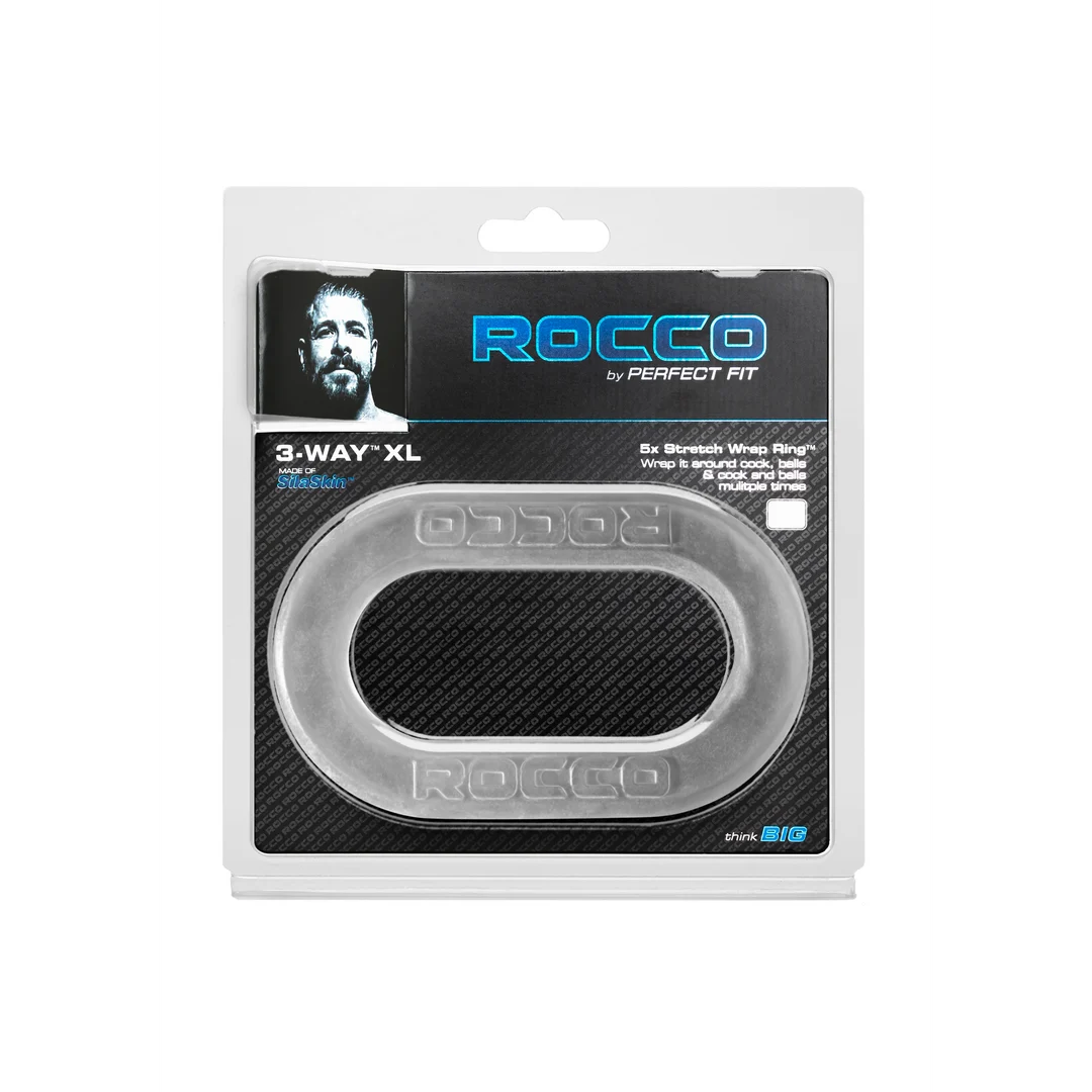 Anello PerfectFitBrand Rocco 3 Way - immagine 6