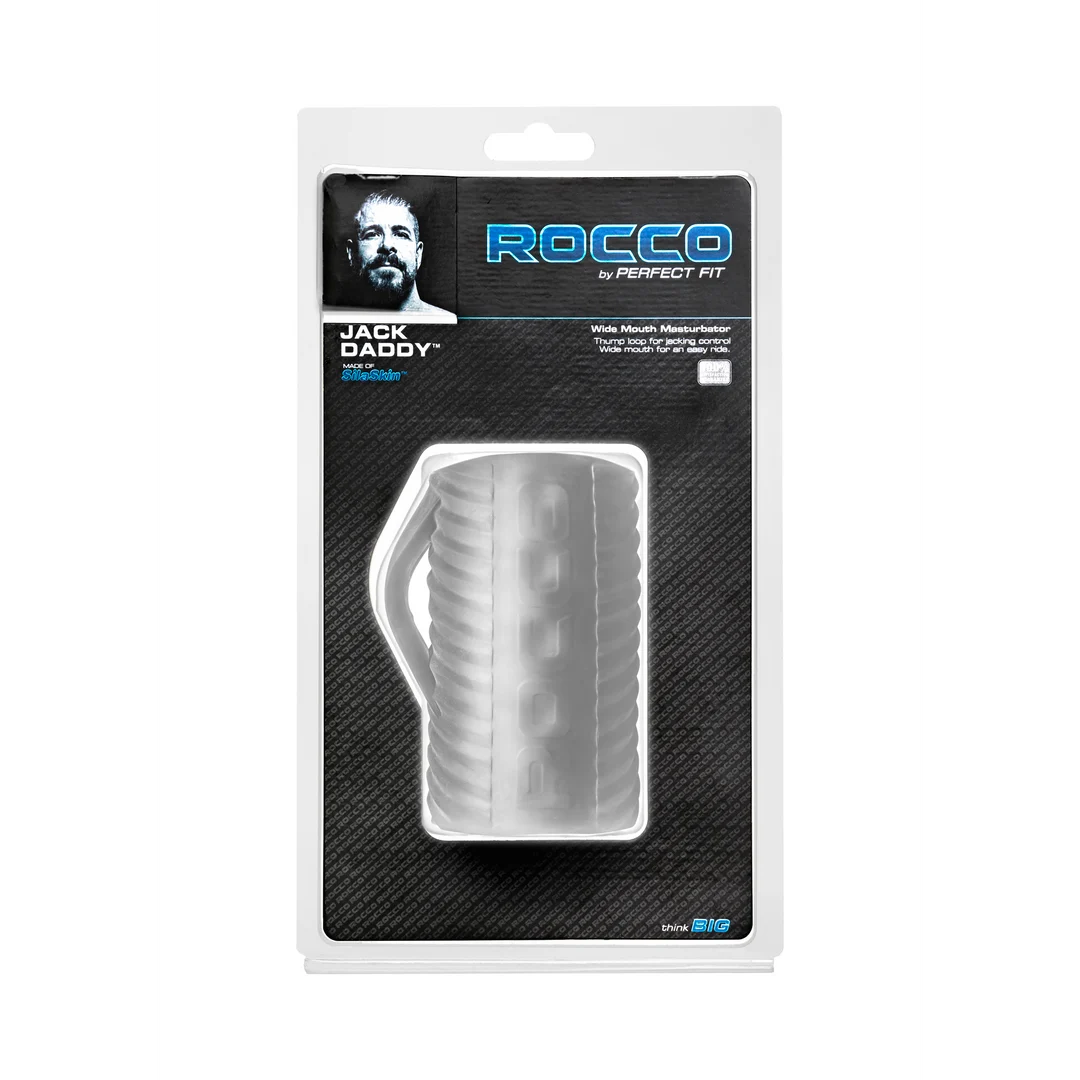 Masturbatore PerfectFitBrand Rocco Jack Daddy - immagine 1